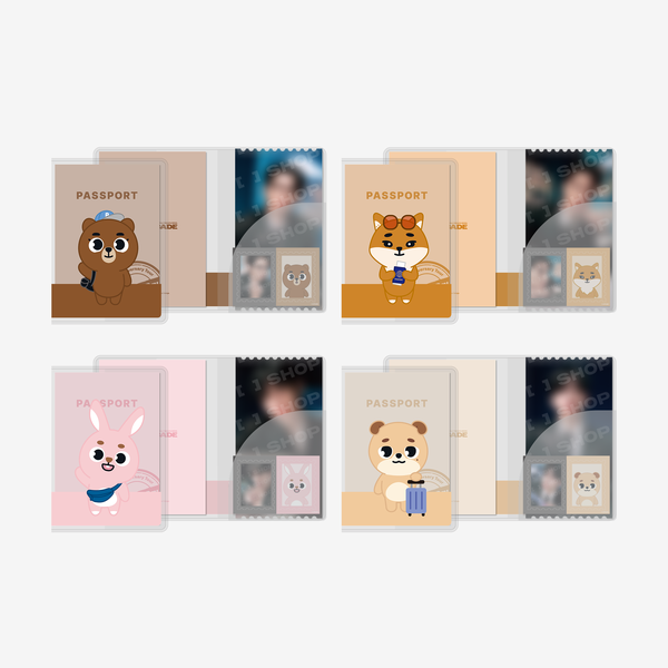 PASSPORT SET - THE DECADE FINALE