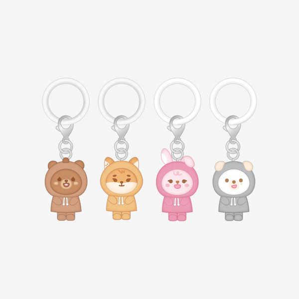 PETIT DENIMALZ SECRET MINI CHARM - THE DECADE FINALE
