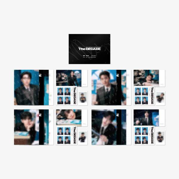 PHOTO SET - The DECADE FINALE