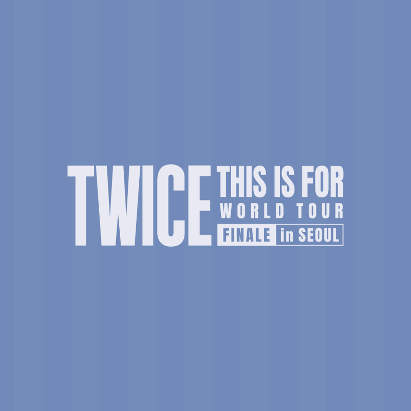タレントカード Twice This is for Finale in Seoul タレントカード Twice This is for Finale in Seoul TWICE 〈THIS IS