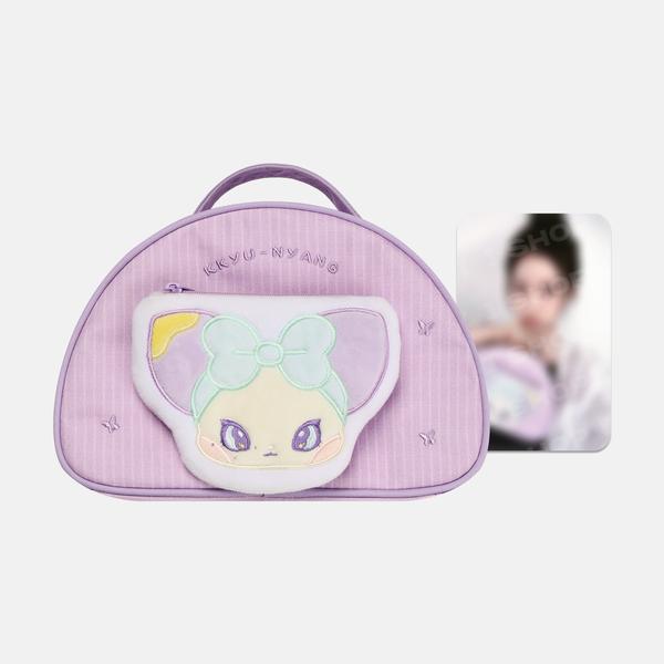 KKYU-NYANG POUCH SET - Artist Label: NMIXX Edition