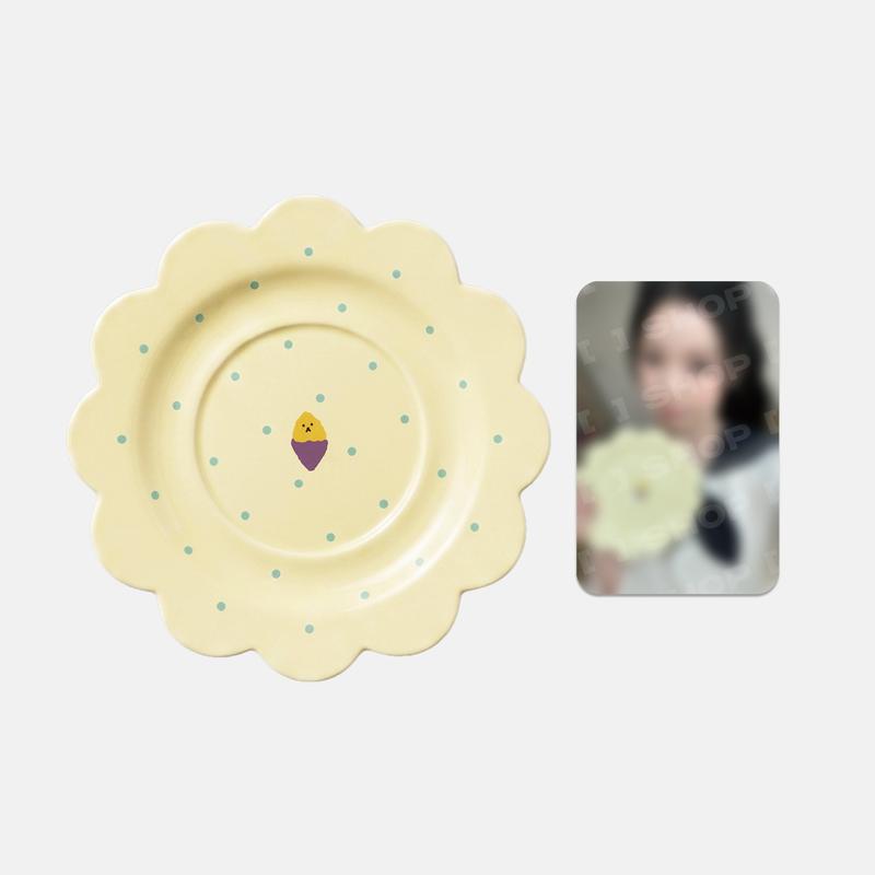 KYUJIN PLATE - Artist Label : NMIXX Edition | FANS SHOP