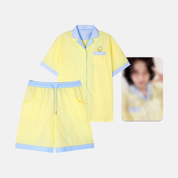 BAE PAJAMA SET - Artist Label: NMIXX Edition