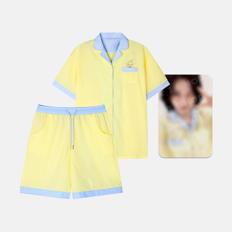 BAE PAJAMA SET - Artist Label : NMIXX Edition | FANS SHOP