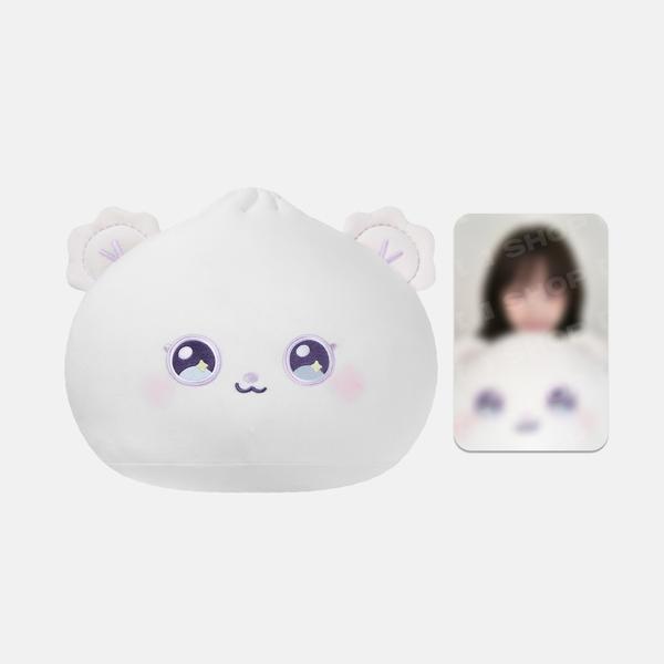 HAENGMANI FACE CUSHION - Artist Label: NMIXX Edition