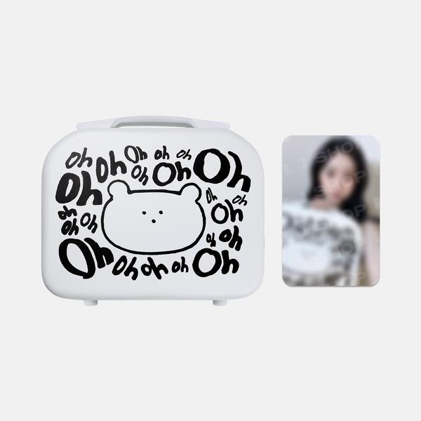 HAEWON MINI CARRIER - Artist Label: NMIXX Edition