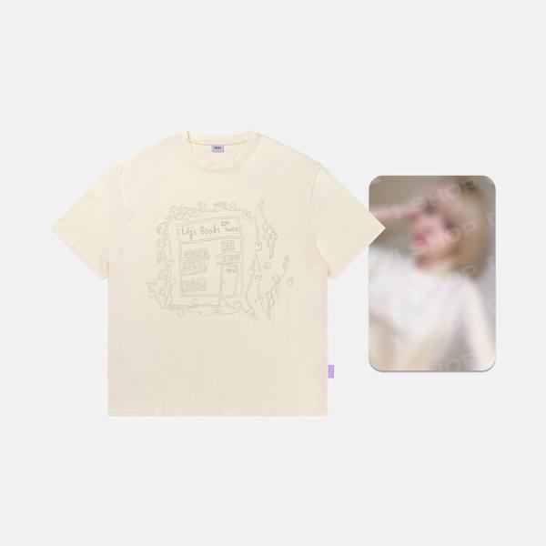 LILY T-SHIRT- Artist Label: NMIXX Edition