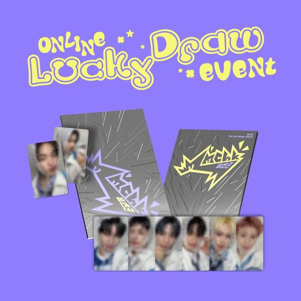 [LUCKY DRAW] 2nd Single ALBUM Mmchk (Umm… Ver. / Chk! Ver.)