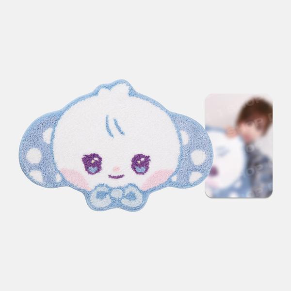 JJYU-MEONG RUG - Artist Label: NMIXX Edition