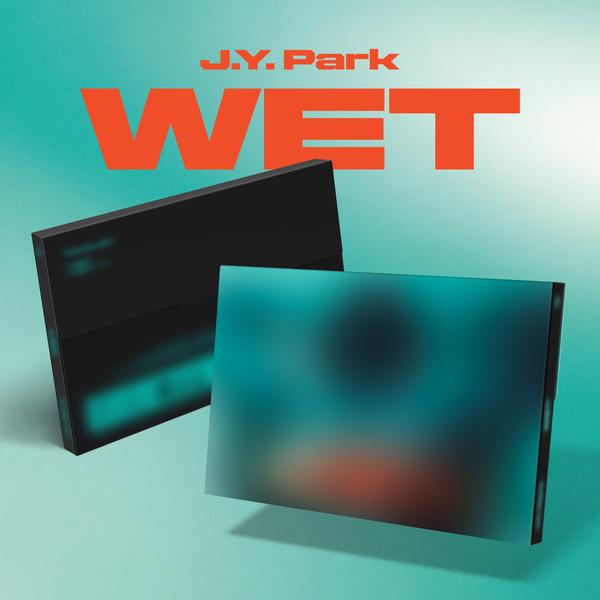 WET (FANS ALBUM Ver.)