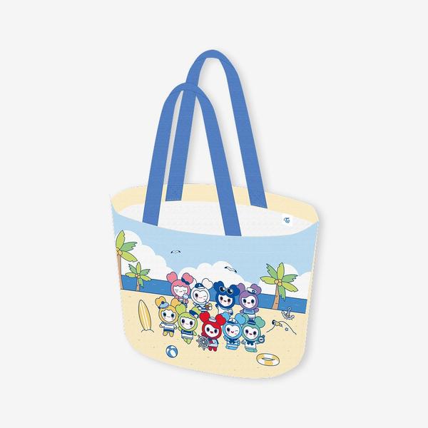 LOVELY REUSABLE BAG - 2026 TWICE THIS IS FOR WORLD TOUR FINALE in SEOUL