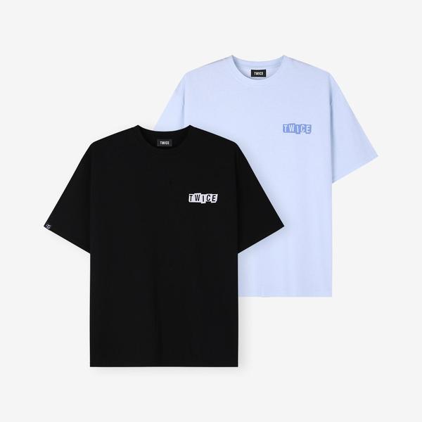 T-SHIRT - 2026 TWICE THIS IS FOR WORLD TOUR FINALE in SEOUL