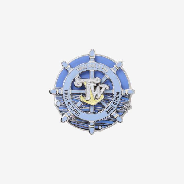 SPIN MAGNET - 2026 TWICE THIS IS FOR WORLD TOUR FINALE in SEOUL