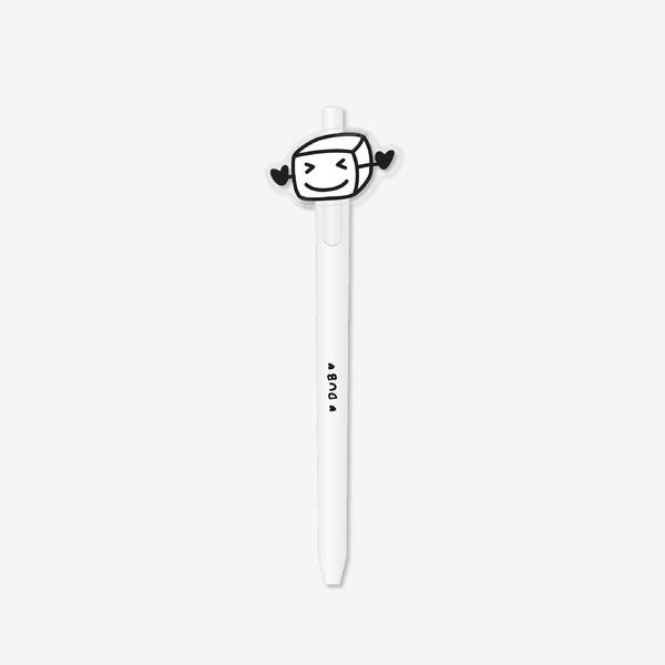 DAHYEON DUB GEL PEN - 2026 TWICE THIS IS FOR WORLD TOUR FINALE in SEOUL