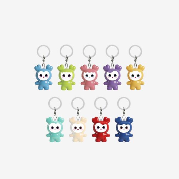 LOVELY SECRET MINI CHARM - 2026 TWICE THIS IS FOR WORLD TOUR FINALE in SEOUL