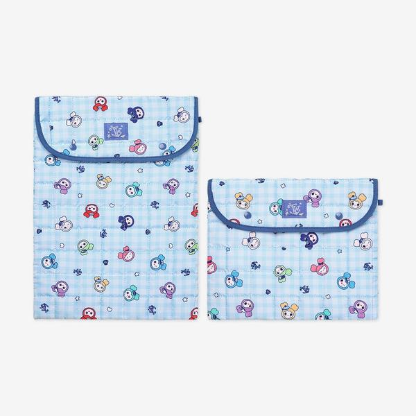 LOVELY LAPTOP POUCH - 2026 TWICE THIS IS FOR WORLD TOUR FINALE in SEOUL