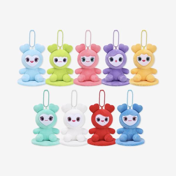 LOVELY MAGNET PLUSH SITTING Ver. - 2026 TWICE THIS IS FOR WORLD TOUR FINALE in SEOUL