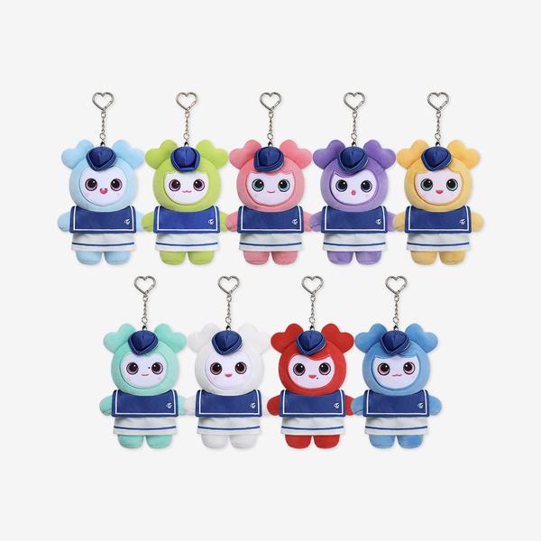 LOVELY PLUSH BABY MARINE Ver. - 2026 TWICE THIS IS FOR WORLD TOUR FINALE in SEOUL