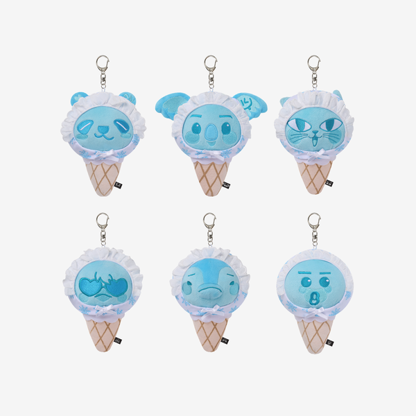 ZooPM PLUSH BABY ICE Ver. -THE RETURN