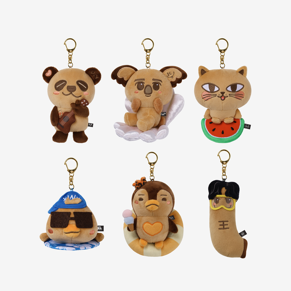 ZooPM PLUSH ORIGINAL TANNED Ver. -THE RETURN