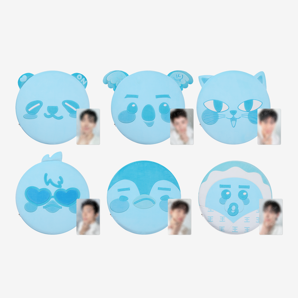 ZooPM SEAT CUSHION BABY ICE Ver. -THE RETURN