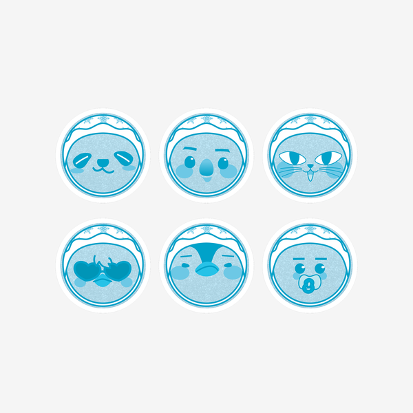 ZooPM COASTER BABY ICE Ver. -THE RETURN