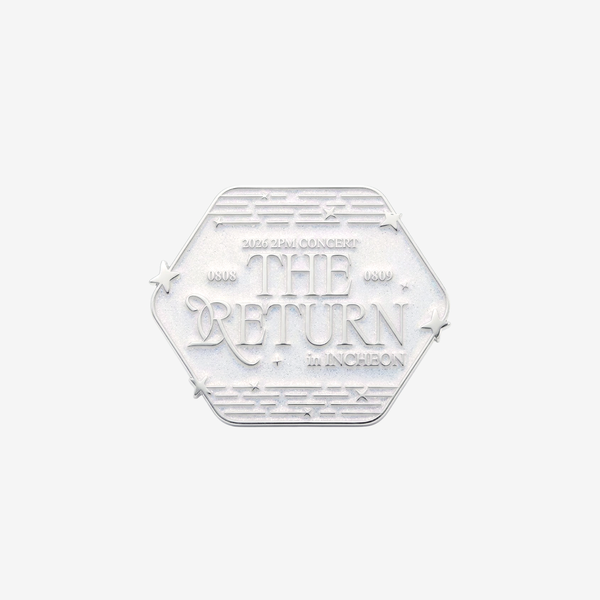 LOGO BADGE - THE RETURN