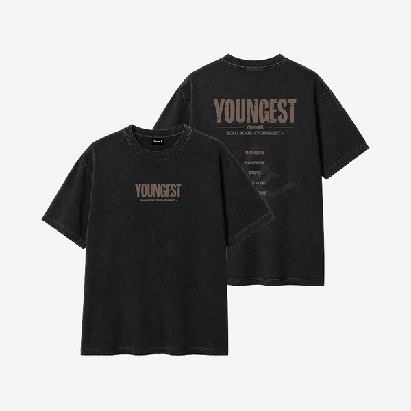 T-SHIRT - YOUNGEST