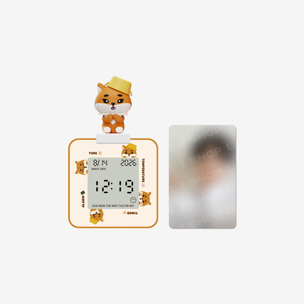 DENIMALZ KE RAMEN TIMER & STOPPER SET - YOUNGEST