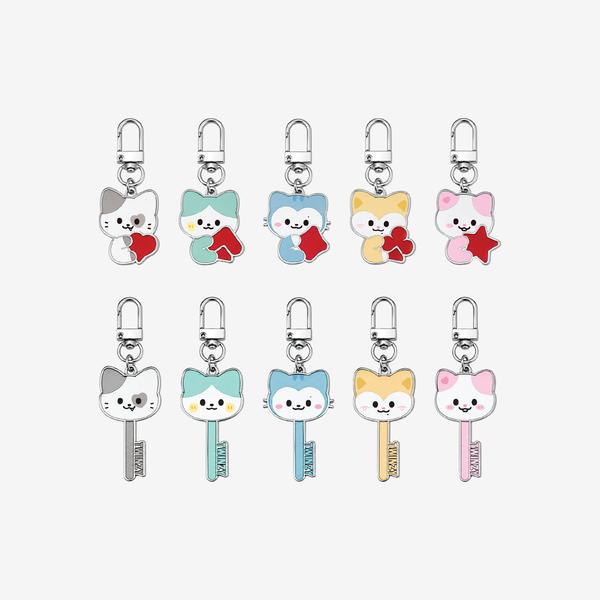 TWINZY SECRET METAL CHARM - ALL IN, MIDZY