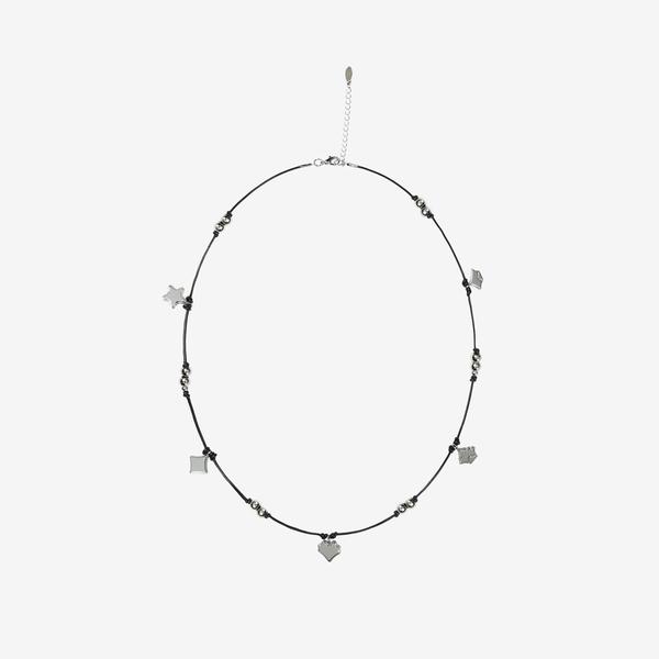 2-WAY STRING NECKLACE - ALL IN, MIDZY