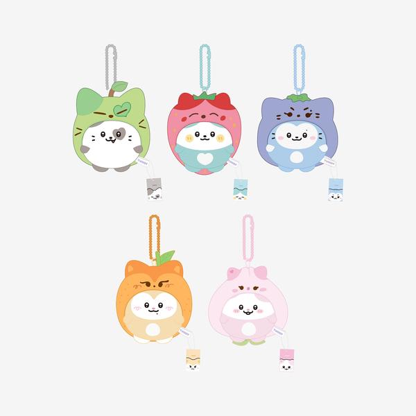 TWINZY PLUSH TWIN Ver. - ALL IN, MIDZY