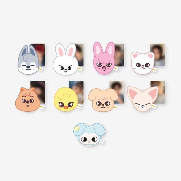 [JAPAN SHIPPING ONLY] PLUSH MAGNETIC HOLDER - THIS & THAT