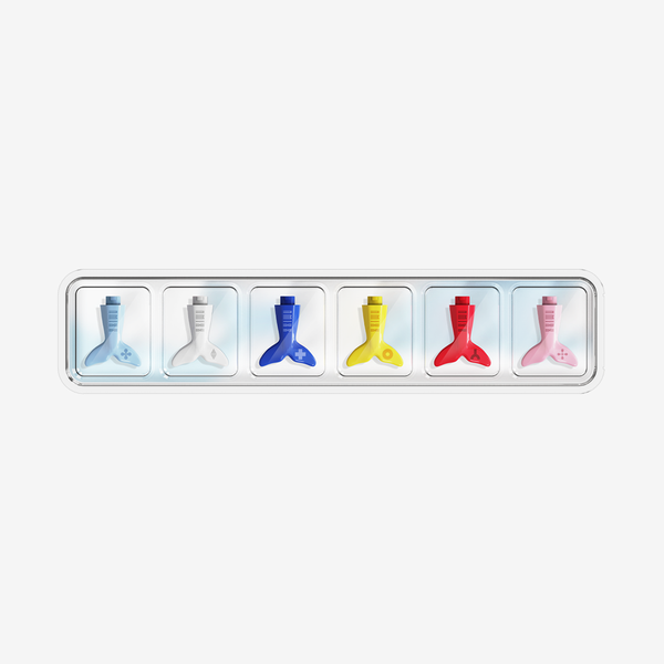 LIGHT STICK VER.2 CUSTOM TAIL