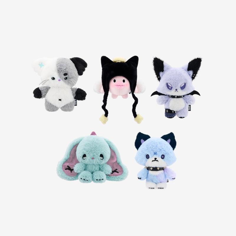 Xdinary Monsters PLUSH ORIGINAL Ver. | FANS SHOP