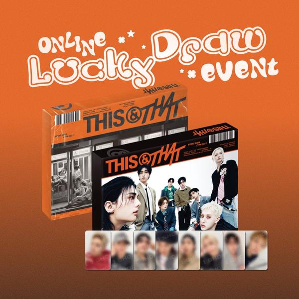 [LUCKY DRAW] THIS & THAT (THIS VER., THAT VER.)
