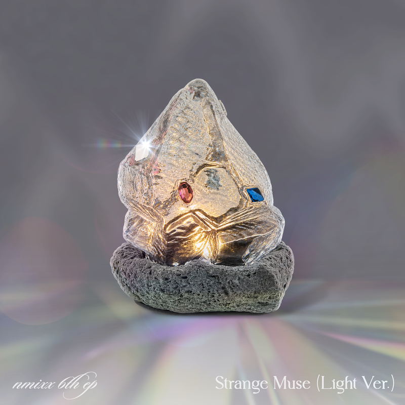 6TH EP Strange Muse (Light Ver.), listed by app.fans