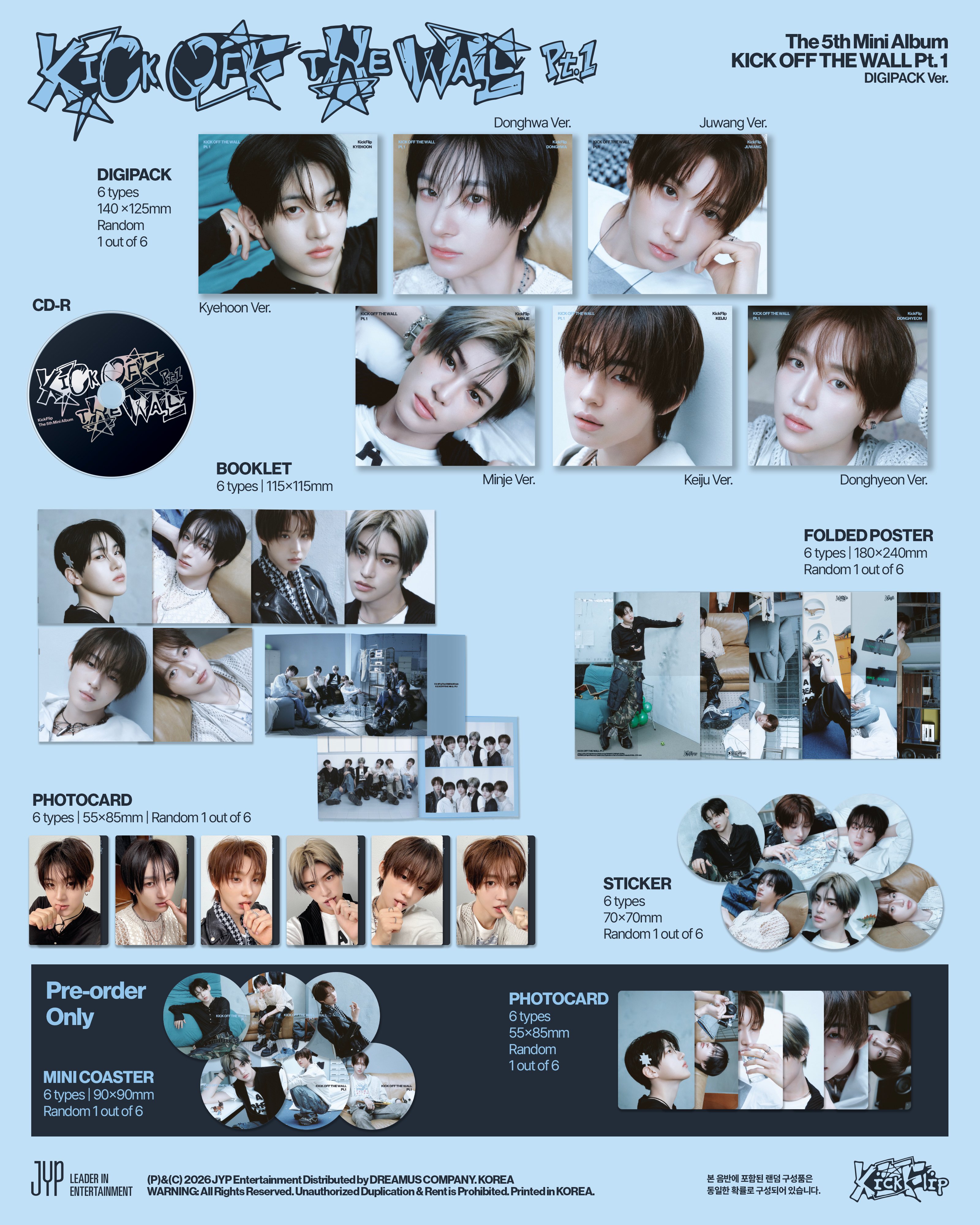 [VIDEO CALL EVENT - Keiju] The 5th Mini Album 'KICK OFF THE WALL Pt. 1 ...