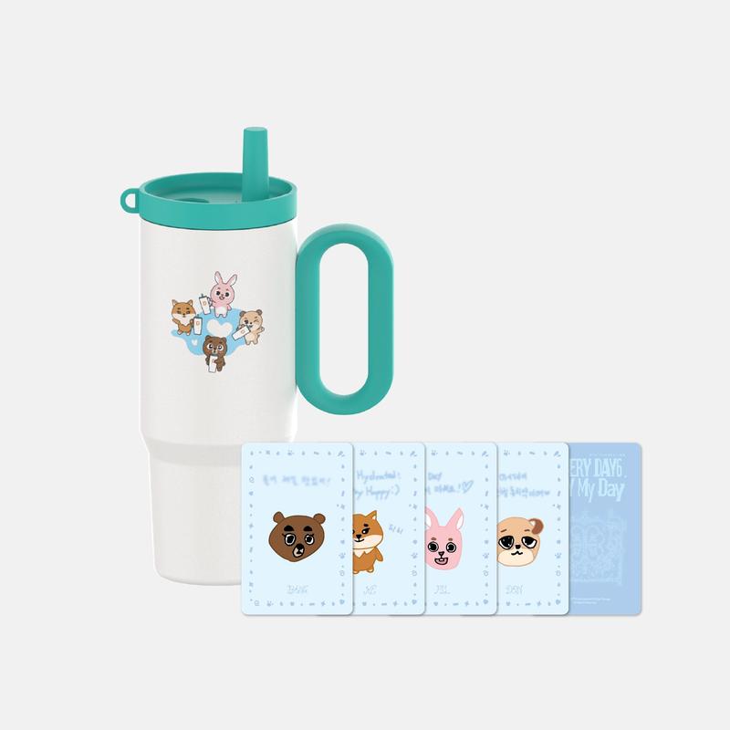 DENIMALZ TUMBLER - Every DAY6, Every My Day — Main product photo