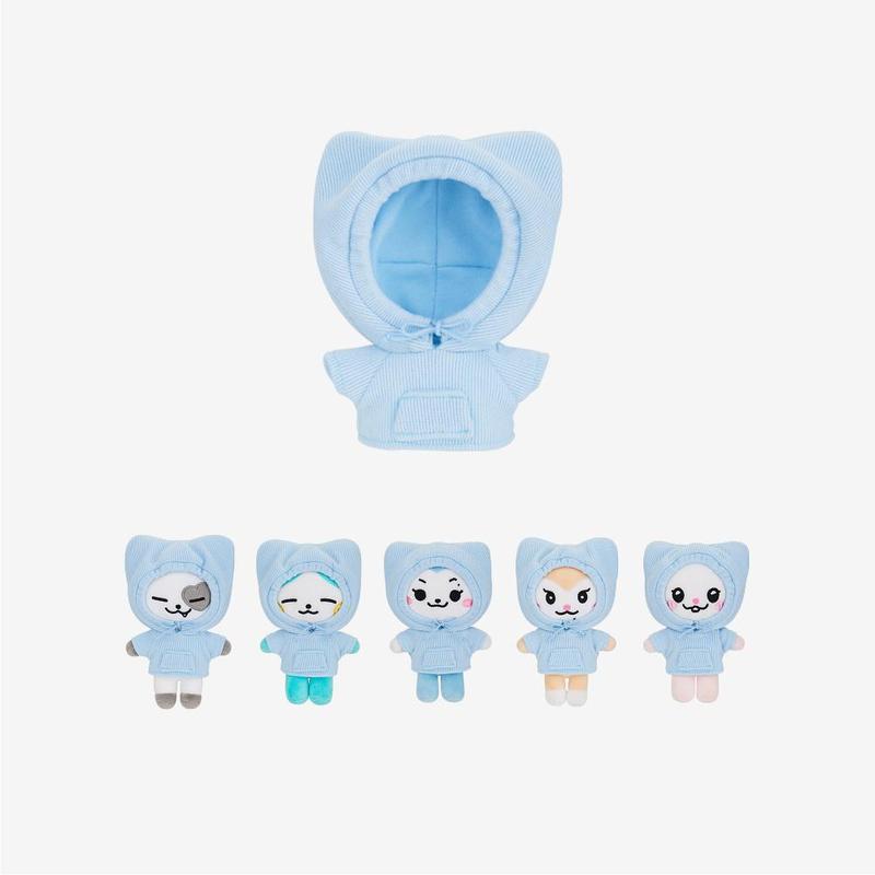 ITZY TWINZY MINI PLUSH OUTFIT - MIDZY′S CELLS | FANS SHOP