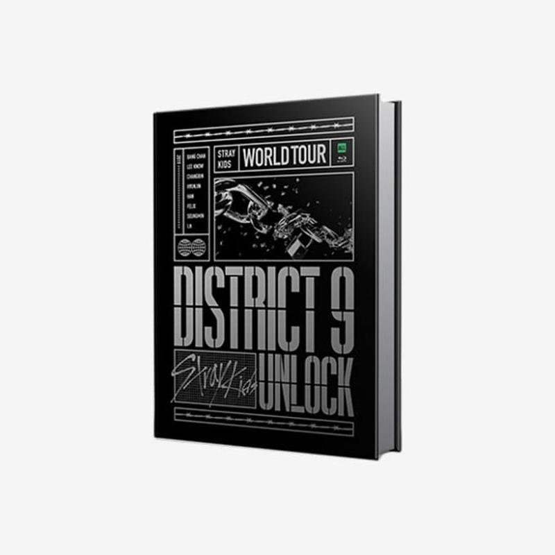 World Tour 'District 9 : Unlock' in SEOUL (BD) | FANS SHOP