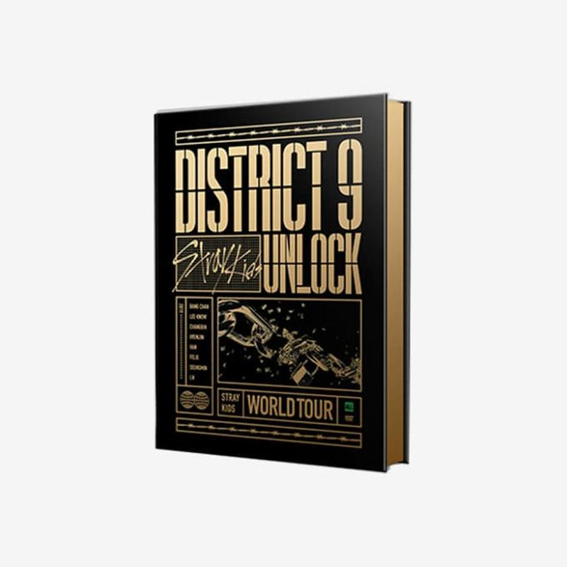 World Tour 'District 9 : Unlock' in SEOUL (DVD) | FANS SHOP