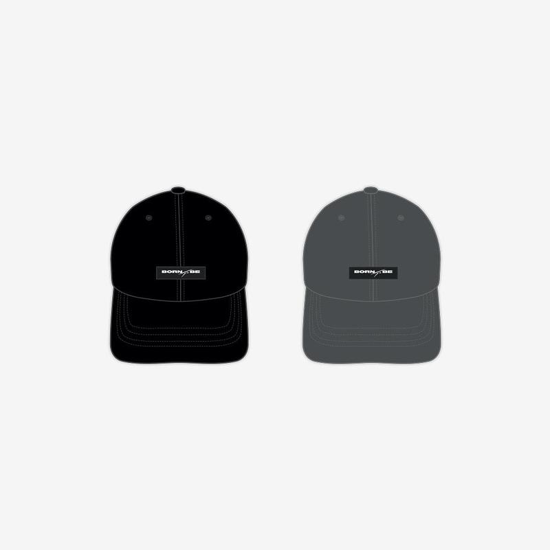 BALL CAP - BORN TO BE | FANS SHOP