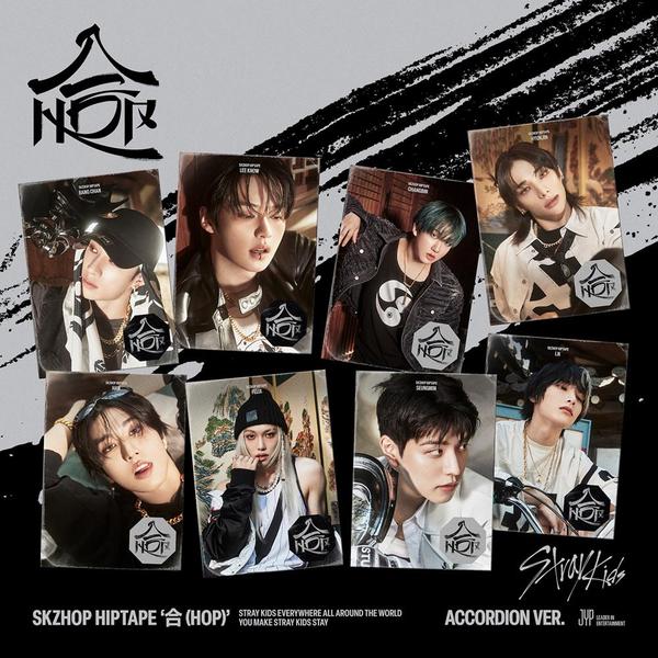 バンチャン GO生 店舗特典 withfans STRAY KIDS OFFICAL 樂-STAR ROCK-STAR YZY WITHFANS POB PHOTOCARD