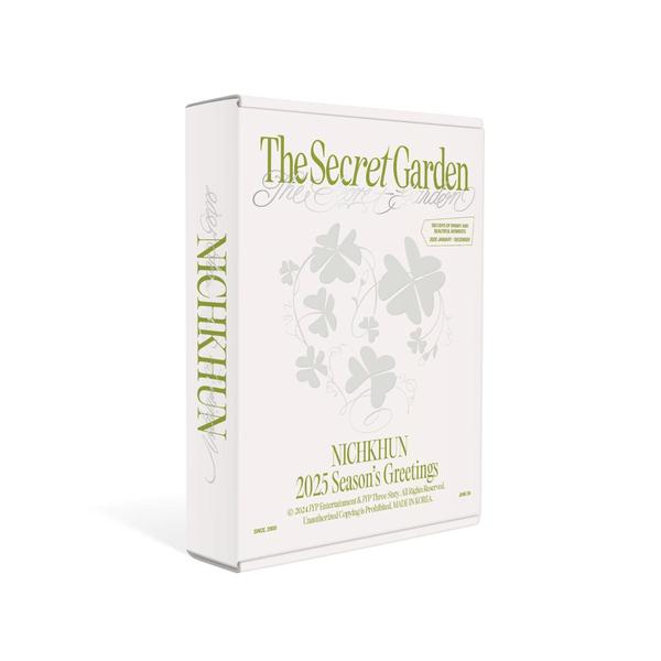 2025 Season's Greetings [The Secret Garden]