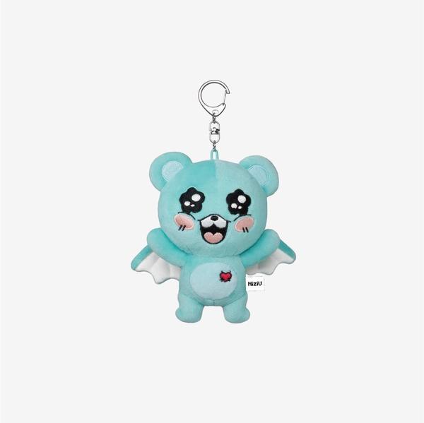 PLUSH KEYRING - Press Play