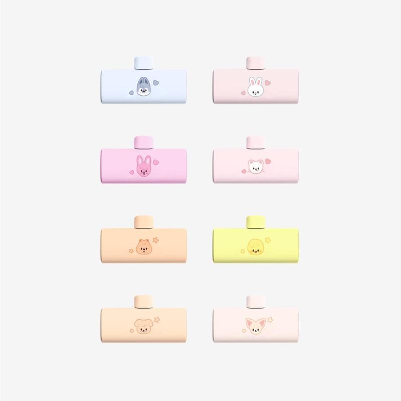 SKZOO POWER BANK - dominATE SEOUL | FANS SHOP
