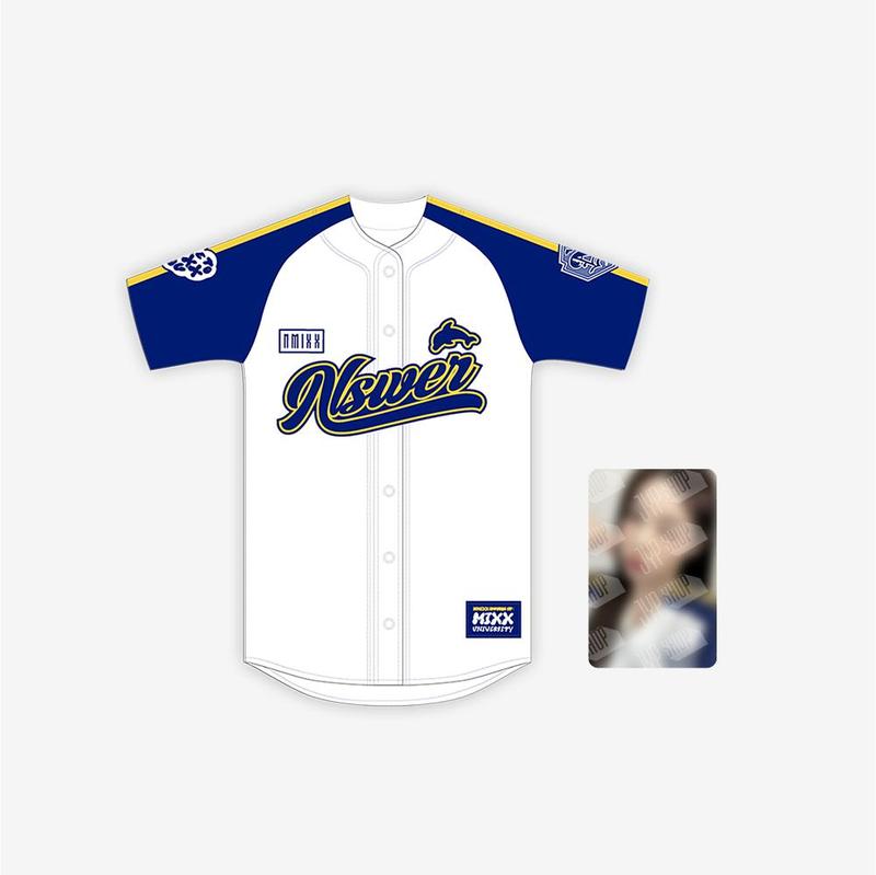 BASEBALL UNIFORM - MIXX UNIVERSITY | FANS SHOP