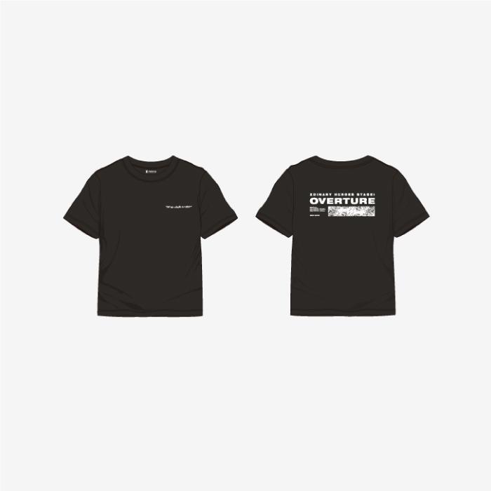 T-SHIRT - OVERTURE | FANS SHOP