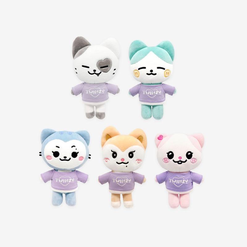 TWINZY PLUSH ORIGINAL Ver. | FANS SHOP